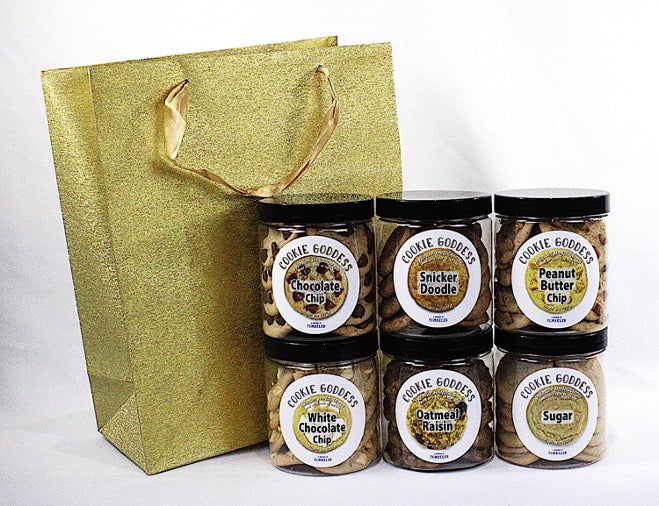 Cookie Jar Packs