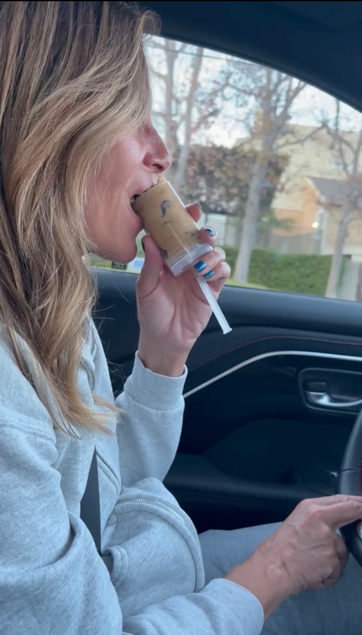 Dough push-pop