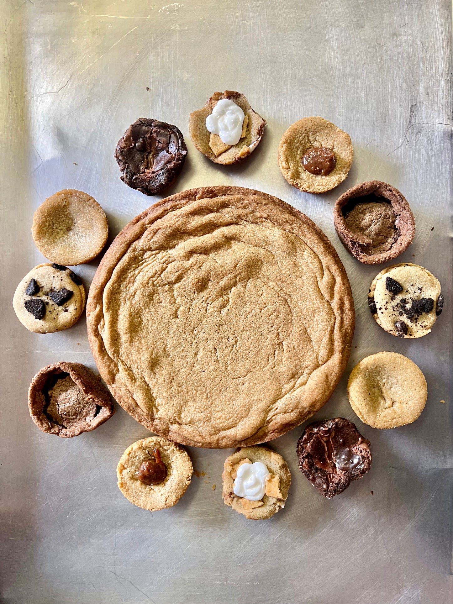 Cookie - shareable size