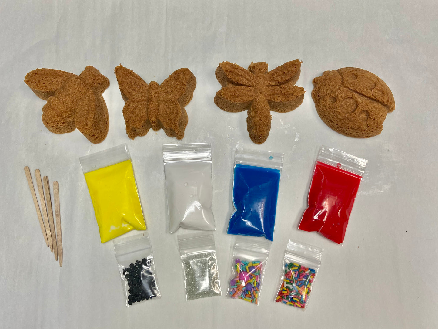 Decorating Cookie Kit
