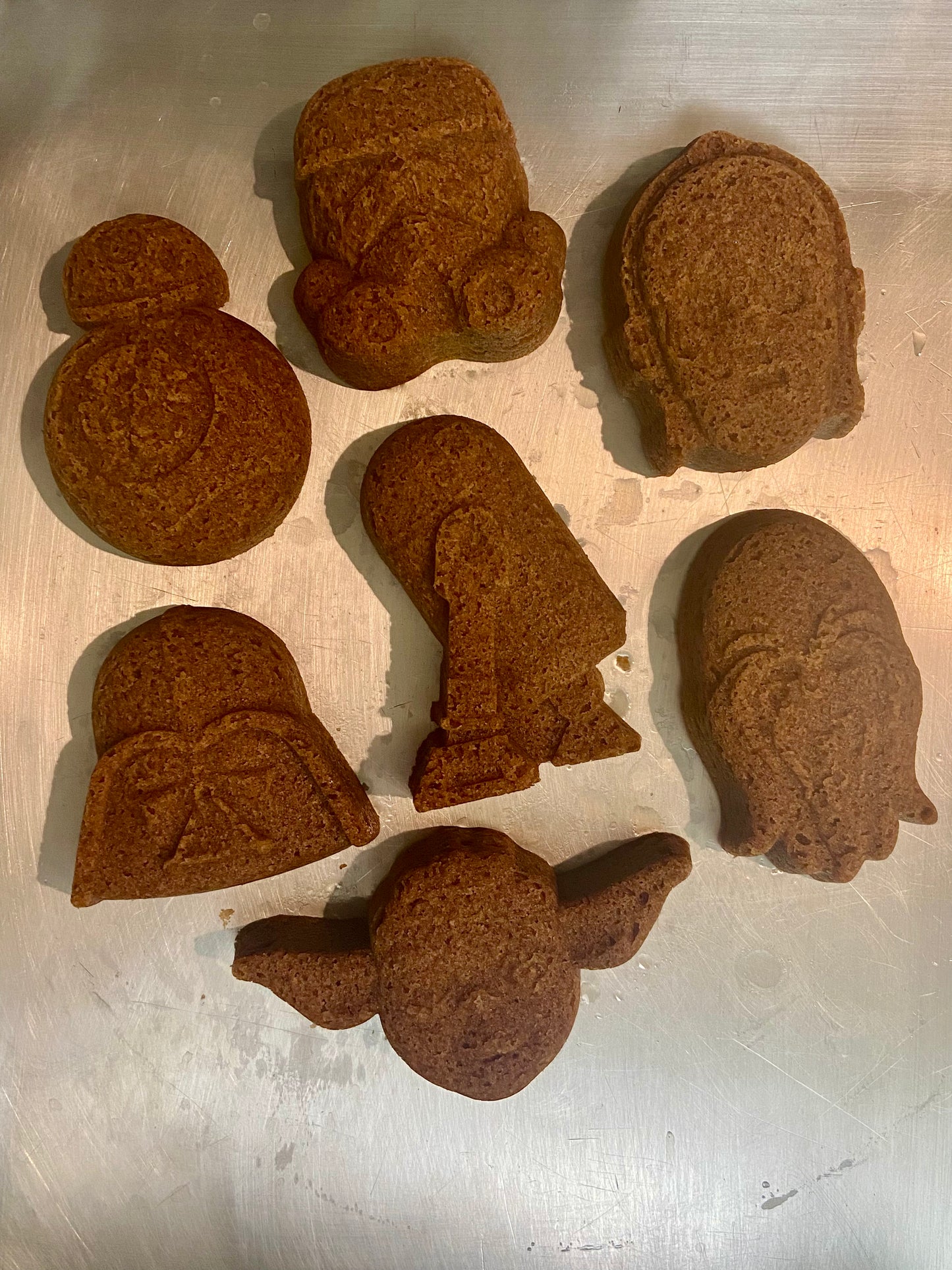 Decorating Cookie Kit