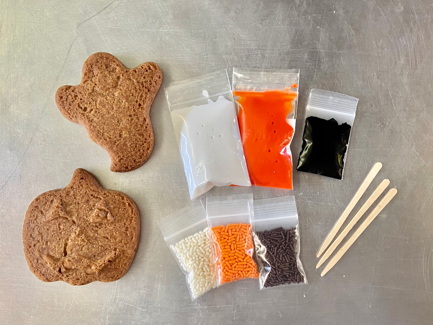 Decorating Cookie Kit