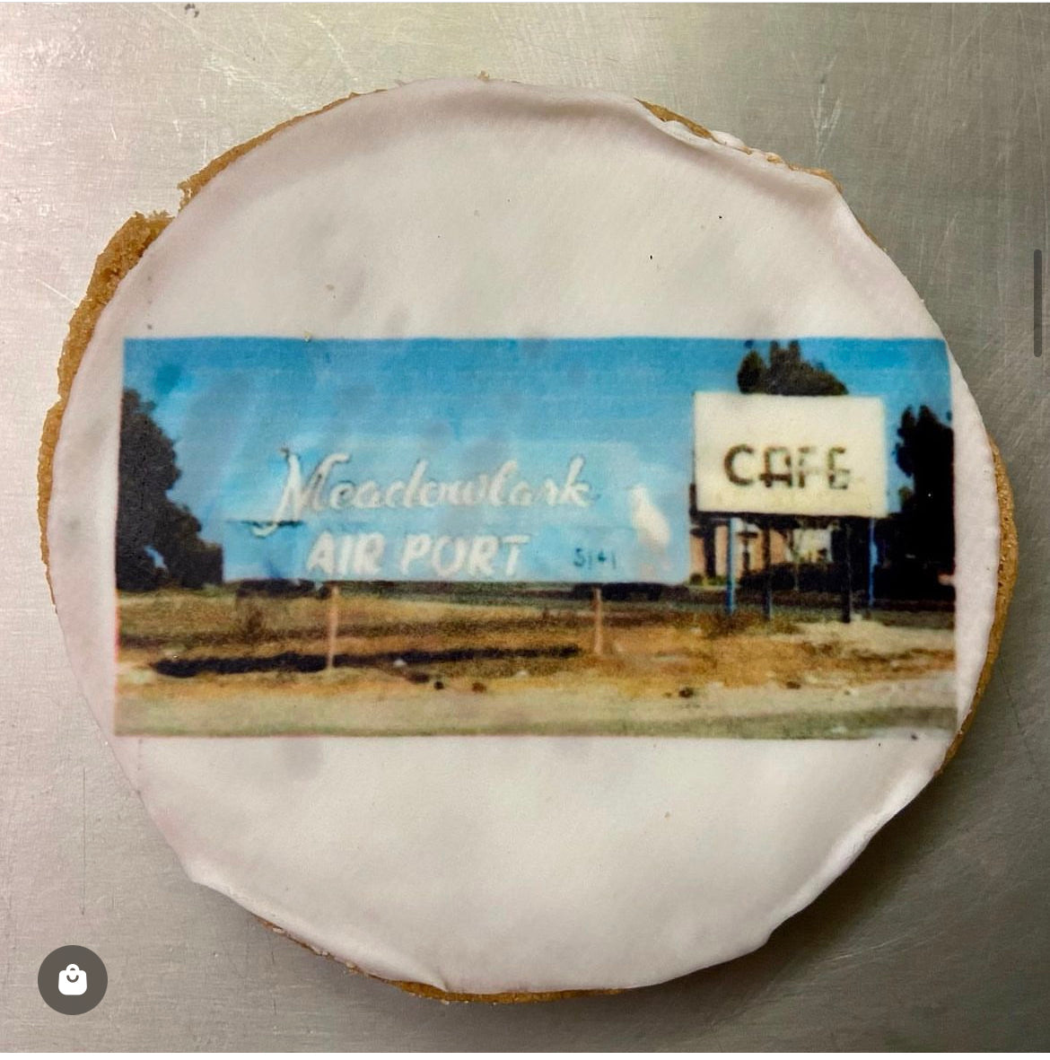 LIMITED EDITION Cookies Vintage Huntington Beach