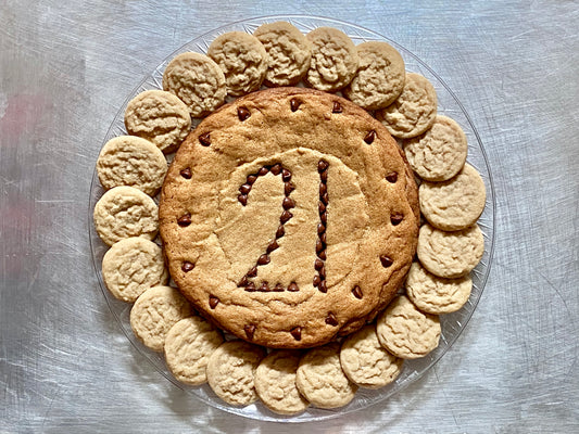 Cookie - shareable size