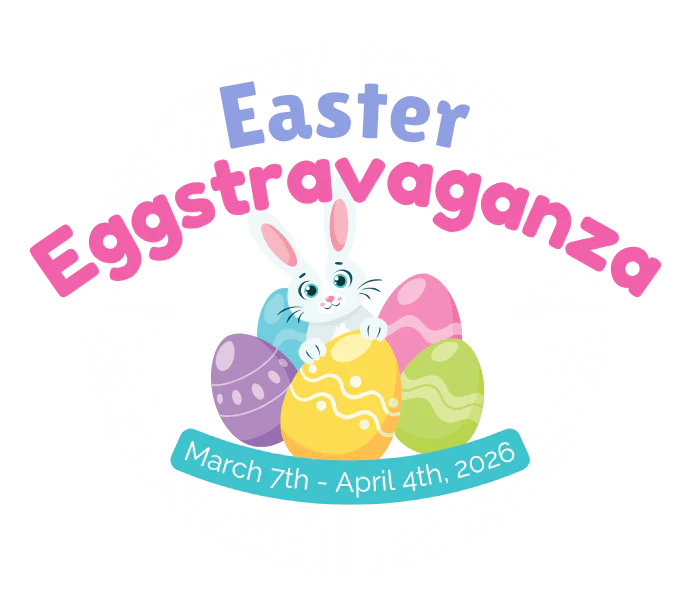 EASTER EGGSTRAVAGANZA 2026
