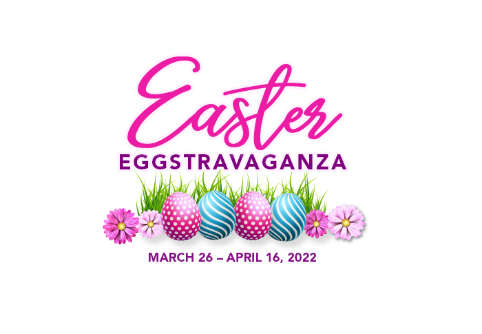 Easter Eggstravaganza Irvine Regional Park - Orange, California