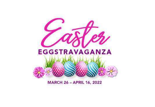 Easter Eggstravaganza Irvine Regional Park - Orange, California