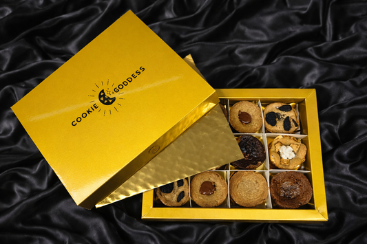 Double Stack - Gold Box cookies