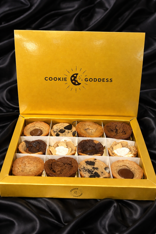Double Stack - Gold Box cookies