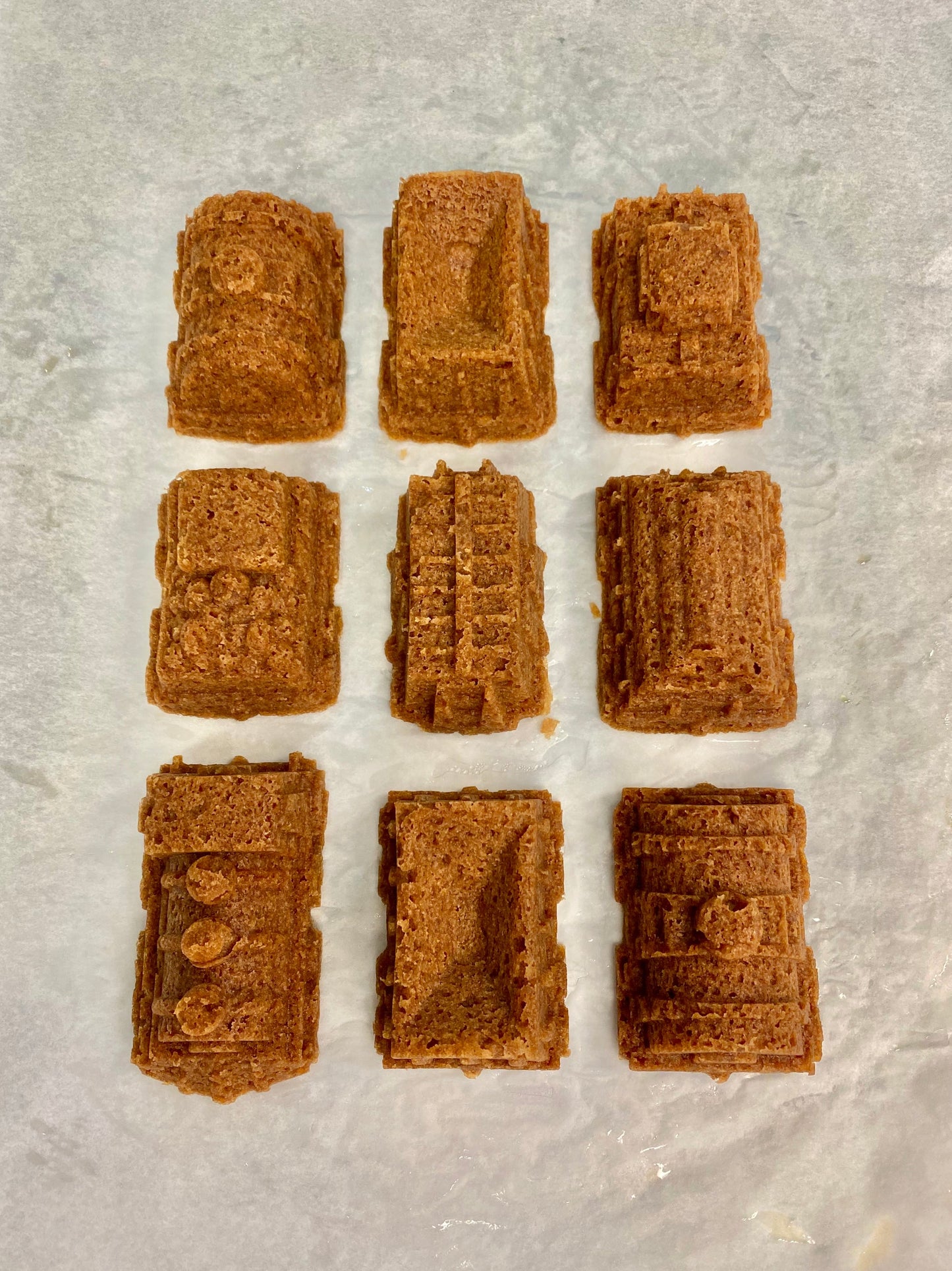 Decorating Cookie Kit