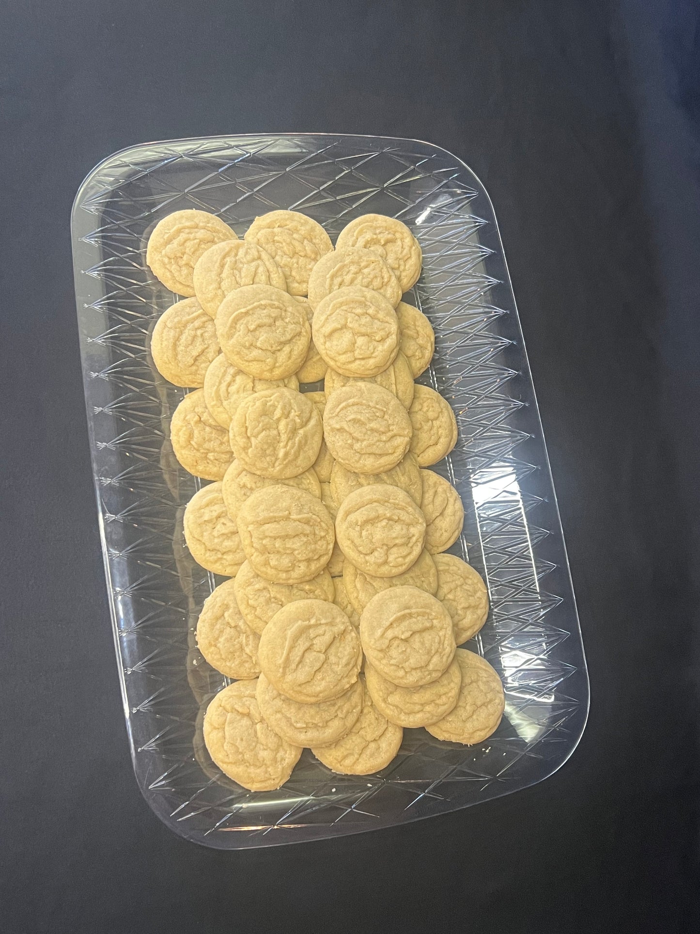 Cookie Platter