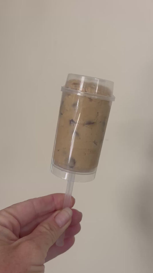 Dough push-pop