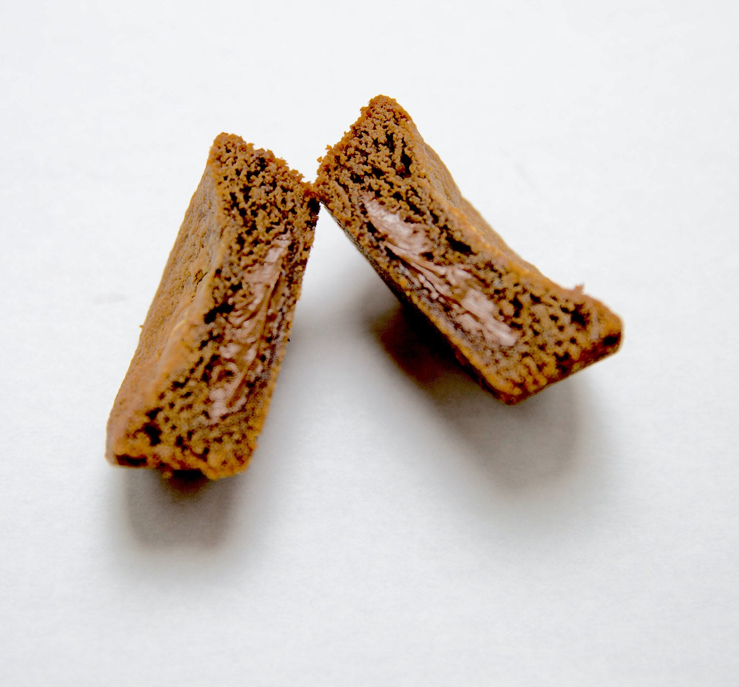 Nutella — Nutella dough filled with Nutella Spread (Hazelnut Spread with Cocoa)