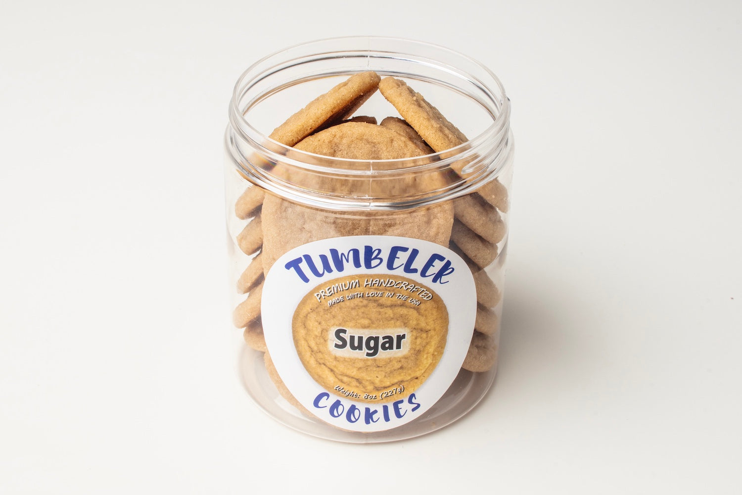 Tumbeler — Vanilla Sugar Cookie
