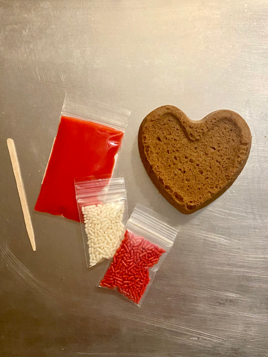 Decorating Cookie Kit