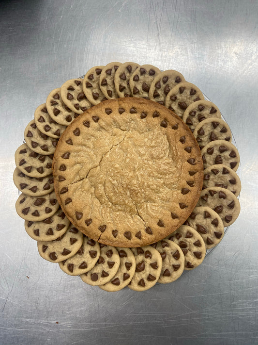 Cookie - shareable size