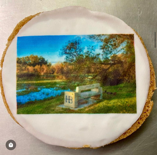 LIMITED EDITION Cookies Vintage Huntington Beach